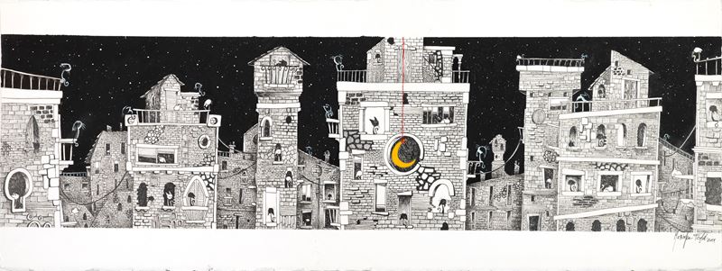 La Luna è dei gatti