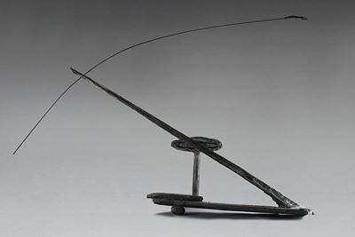 Senza titolo (1993), bronzo