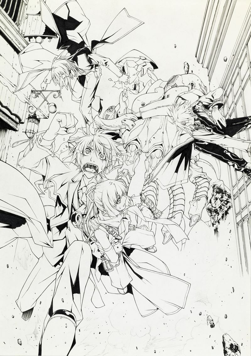 Magical City Knights