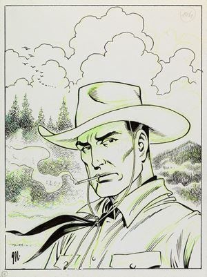 Tex Willer