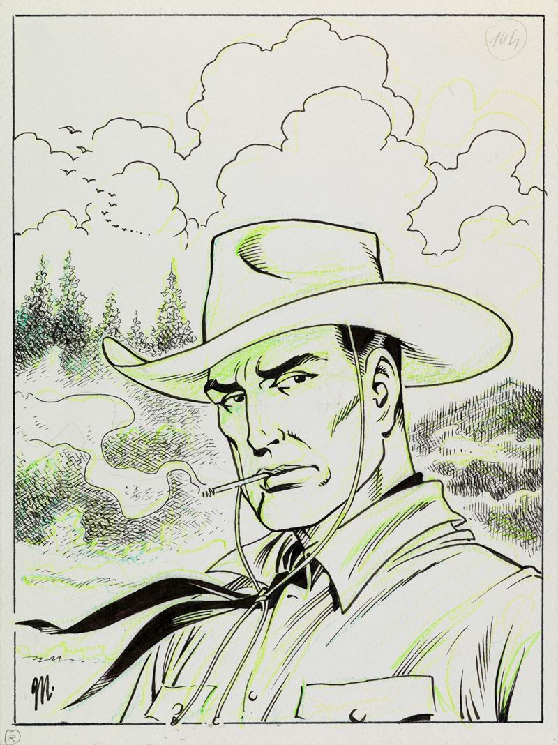 Tex Willer