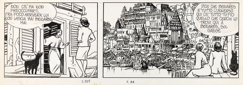 Sognare forse...Le avventure asiatiche di Giuseppe Bergman