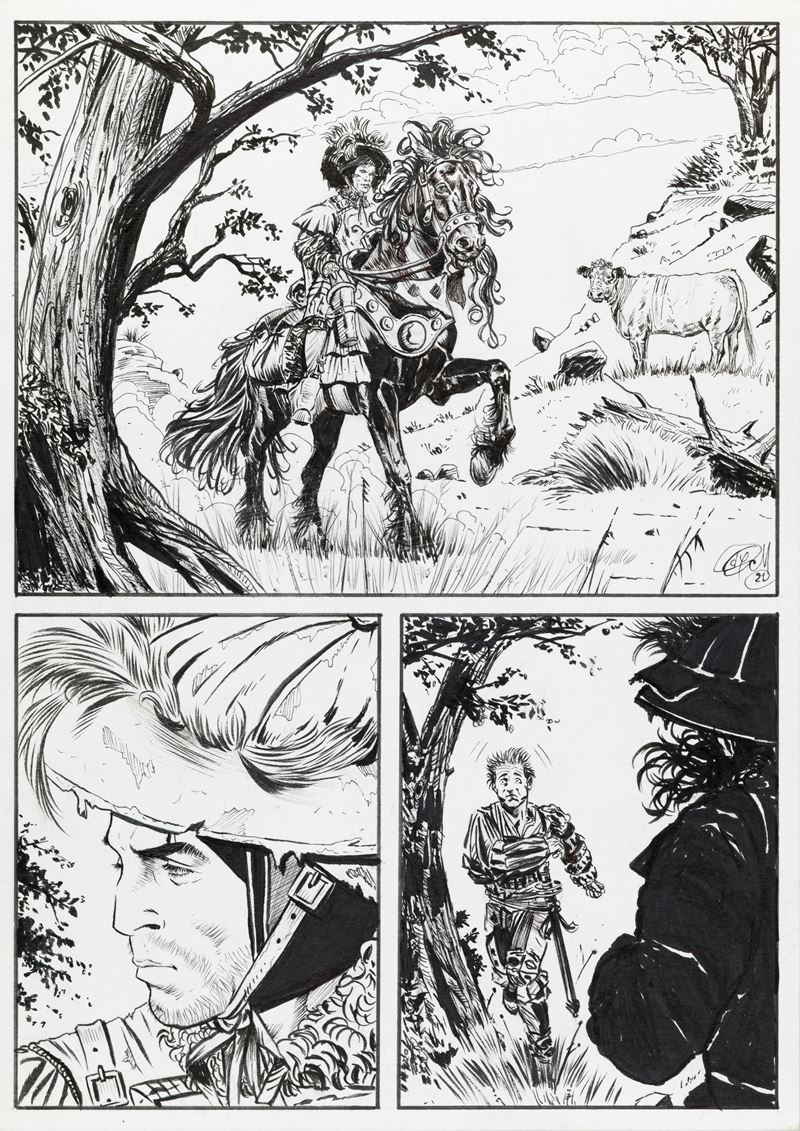 Dago - Una piccola guerra fatale