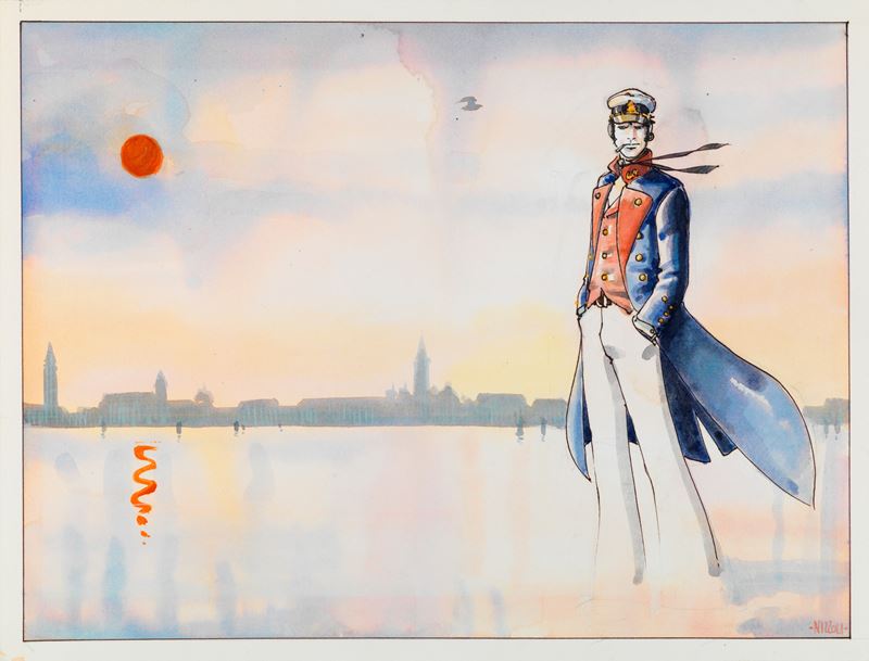 Corto Maltese