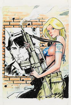 John Doe - Trapassati Inc.