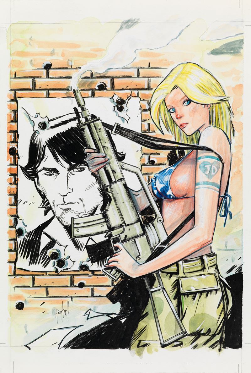 John Doe - Trapassati Inc.