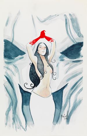 John Doe - Trapassati Inc.