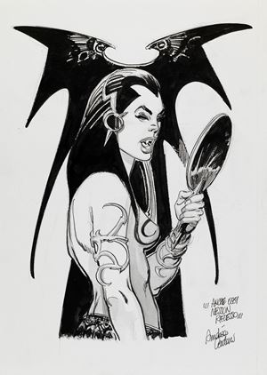Vampira
