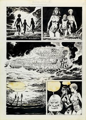 Barbara - Viajero estelar