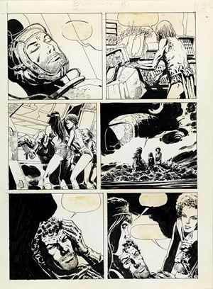 Barbara - Viajero estelar