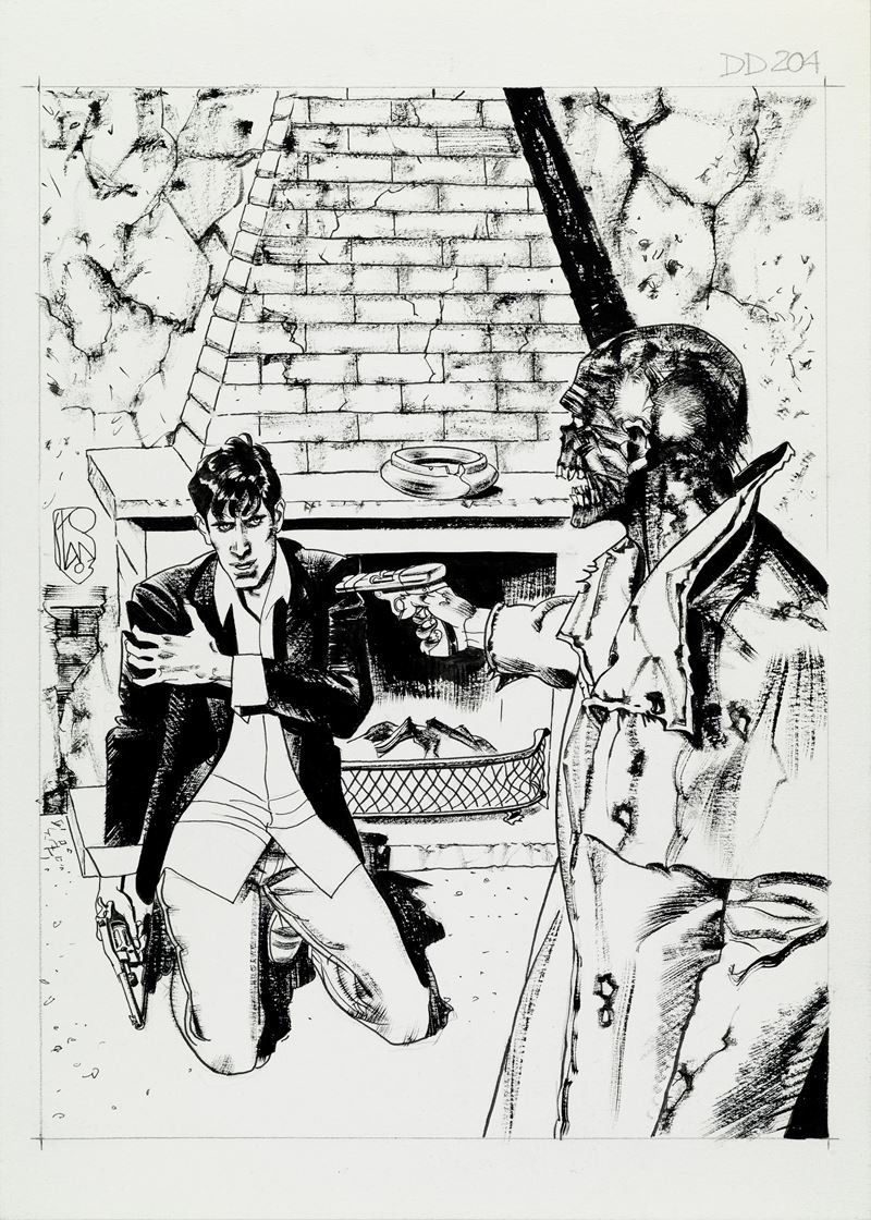 Dylan Dog - Resurrezione