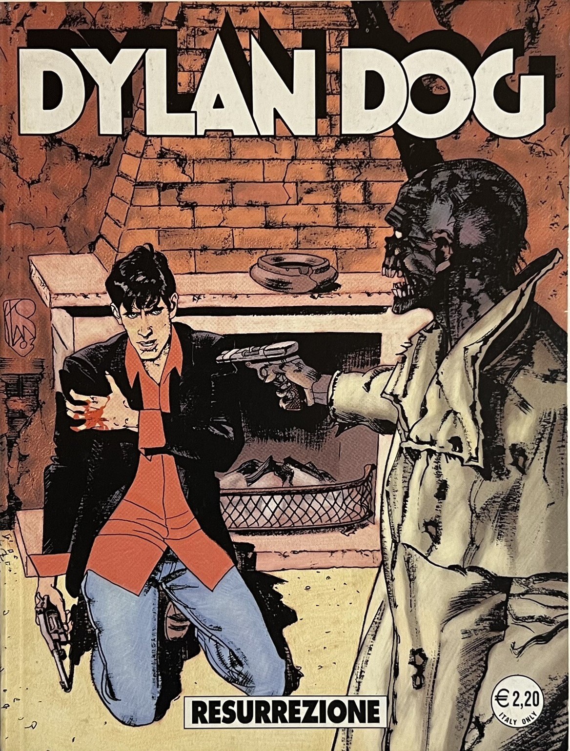 Dylan Dog - Resurrezione
