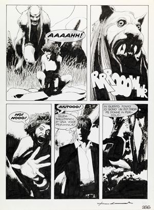 Dylan Dog - Gita fuori porta