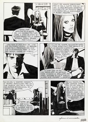 Dylan Dog - Gita fuori porta