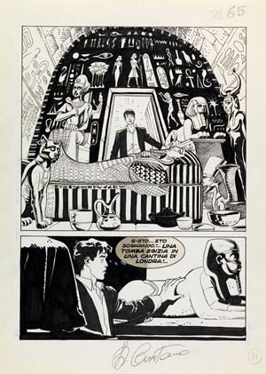 Dylan Dog - L'inquilino del terzo piano