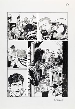 Dylan Dog - La Bomba!