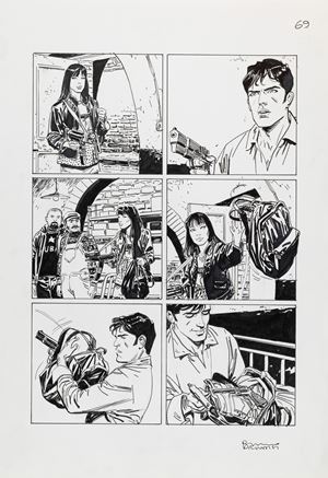 Dylan Dog - La Bomba!