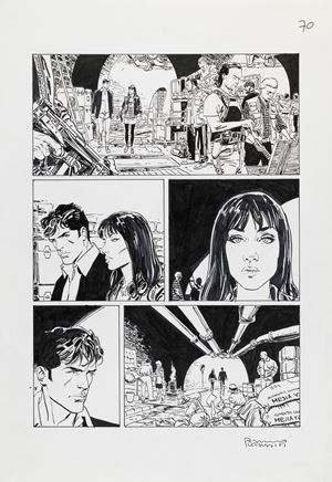 Dylan Dog - La Bomba!