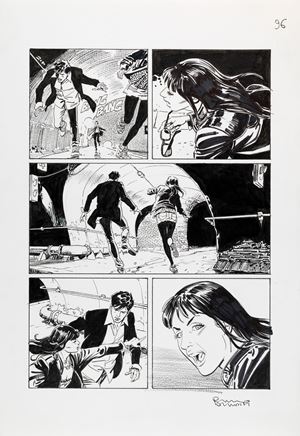 Dylan Dog - La Bomba!