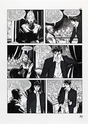 Dylan Dog - Nel segno del dolore
