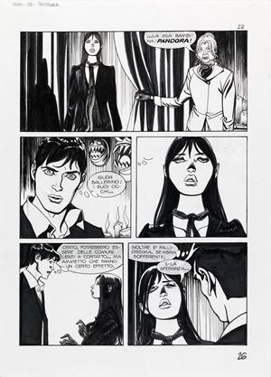 Dylan Dog - Nel segno del dolore