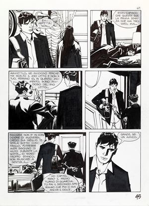 Dylan Dog - Nel segno del dolore
