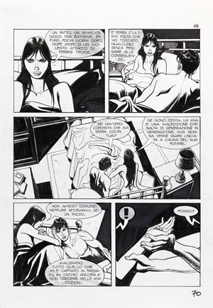 Dylan Dog - Nel segno del dolore