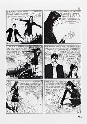 Dylan Dog - Nel segno del dolore