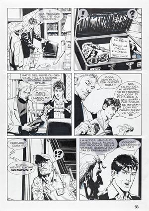 Dylan Dog - La via degli enigmi