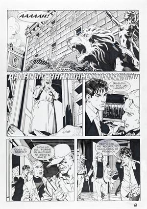 Dylan Dog - La via degli enigmi