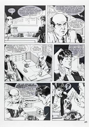 Dylan Dog - La via degli enigmi