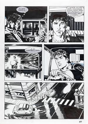 Dylan Dog - La via degli enigmi