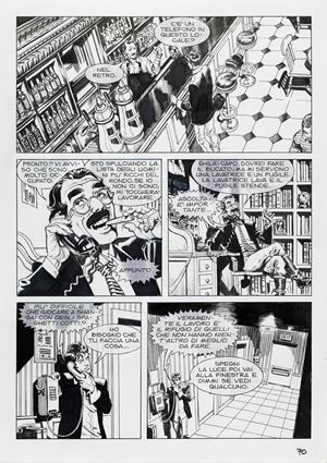 Dylan Dog - La via degli enigmi