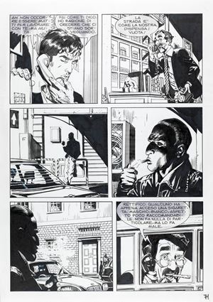 Dylan Dog - La via degli enigmi