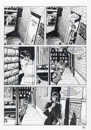 Dylan Dog - La via degli enigmi