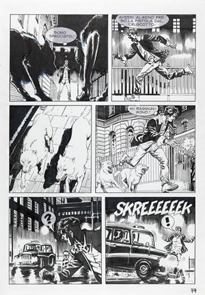 Dylan Dog - La via degli enigmi