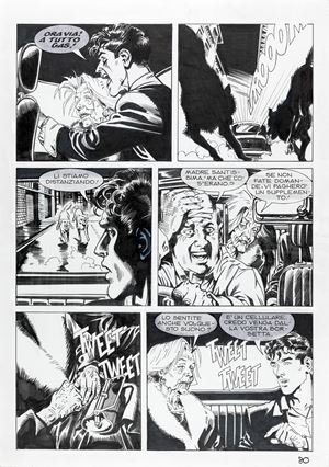 Dylan Dog - La via degli enigmi