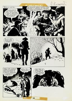 Ken Parker - Lungo Fucile