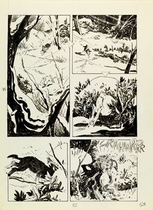 Ken Parker - Lily e il cacciatore