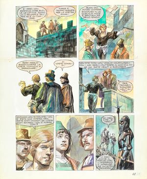 Ken Parker - Un principe per Norma