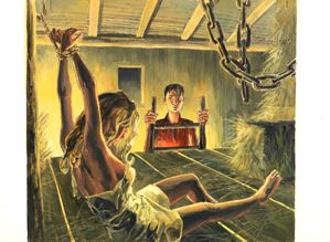 Julia - La ragnatela si chiude