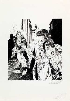 Demian - Giorni di guerra