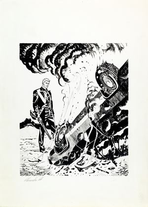 Cassidy - Cielo di piombo