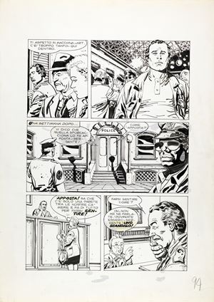 Nick Raider - La vittima senza nome