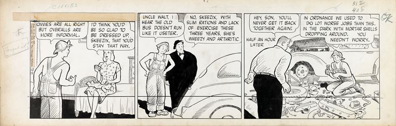 Gasoline Alley