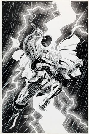 Thor - Wandering Gods