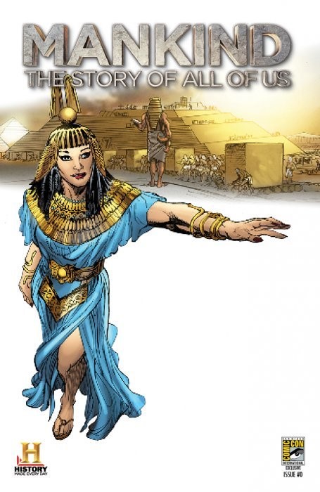 Mankind: The Story of All of Us