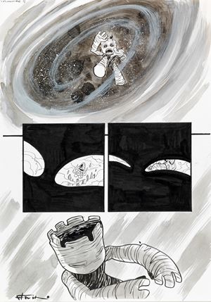 I Am Groot - The Forgotten Door