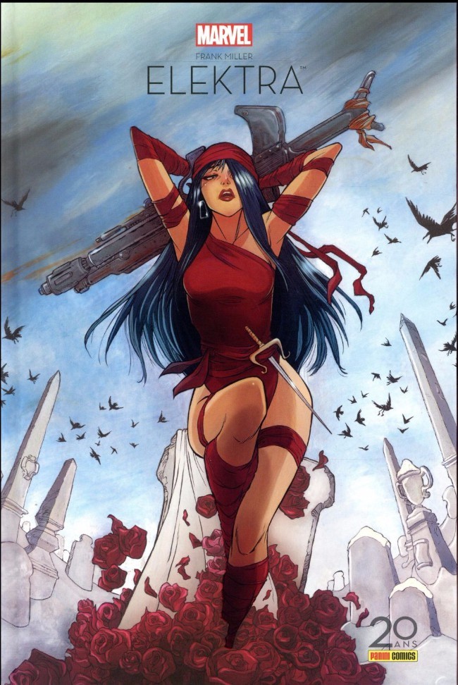 Elektra: Elektra renaît à la vie