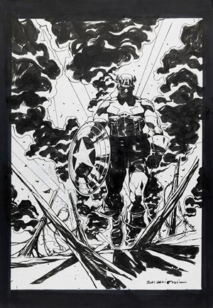 Capitan America n. 37